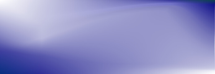 Blue Abstract Background with Soft Glow and Motion