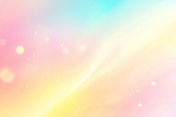 Vibrant gradient background abstract vibrant pastel.