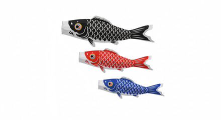 こいのぼり、AI