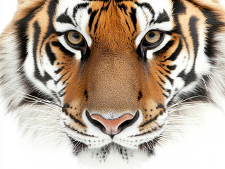 Fototapeta premium Tiger close-up, fierce tiger,