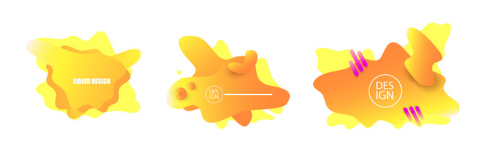 Abstract Liquid Design Vector Dark Background with Flowing Colorful Shapes and Lines, Modern Art Illustration for Creative Projects and Trendy Visuals