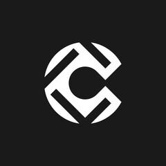 letter C logo