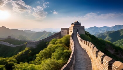 great wall