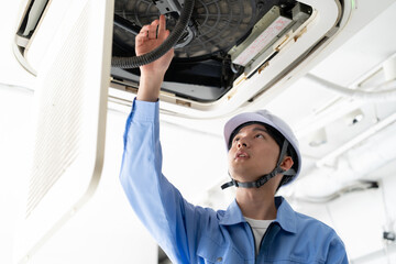 男性　メンテナンス