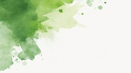 Creative watercolor abstract art digital studio visual content artistic environment top-down perspective colorful design for enhanced aesthetics