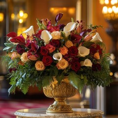 bouquet of flowers