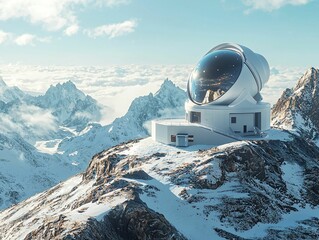 Mountaintop Observatory