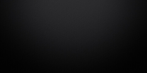 Sheet of black paper texture background