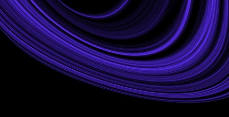 Blue abstract light background lines design with grainy dynamic glowing energy speed fluid wavy dark texture backdrop glow vibrant technology banner