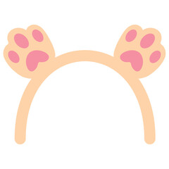 Costume Hat Illustration Set 