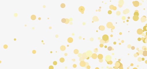 Elegant, abstract background with gold circles. Perfect for websites, presentations, and more.