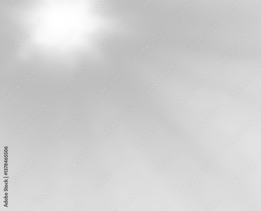 Poster sunlight overlay in png format with radiant sunrays, soft flares, gentle glare effects. transparent 