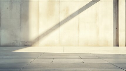 Modern Minimalist Architecture: Exploring Geometric Shapes and Natural Light in Urban Interiors