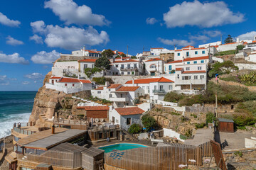 Azenhas do Mar village