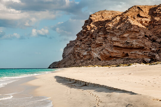 Socotra, Shuab beach, Yemen