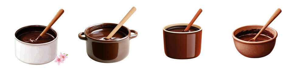 Antique French ceramic kitchenware