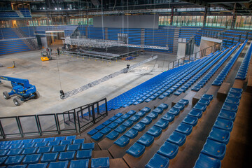 The Chorus Life arena