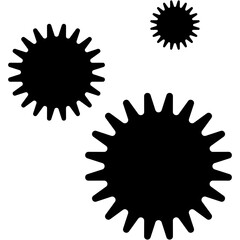 pathogen, virus, antibody, cell