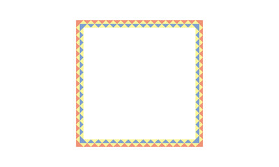 Square Frame Vector Art & Graphics	
