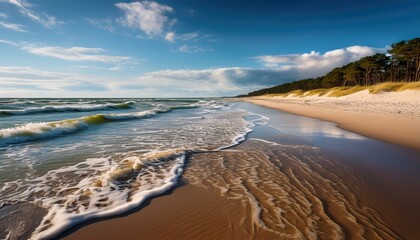 baltic beach