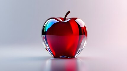 various types of apples, green, red, gold, clear and clean