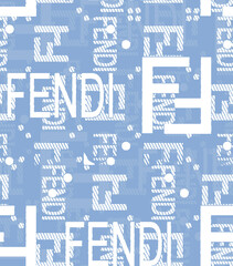 All over Flower Design Seamless Pattern With Some Texture Digital Print Textile