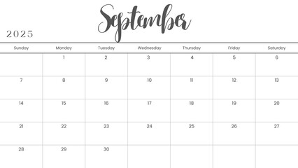 list of day's events