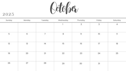 list of day's events