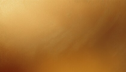 Flat Grainy Bronze Foil Texture Gold Leaf Paper Matte Gradient Golden Luxury Plain Background