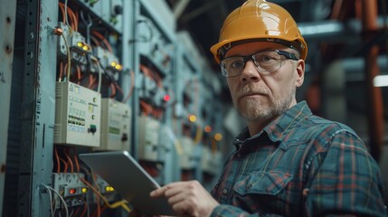 The role of Industrial Worker Monitoring Control Systems in a modern Power Plant involves various key aspects