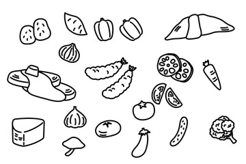 食材 料理 セット