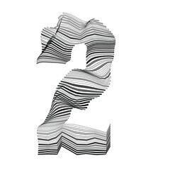 The Marble Glyphs Series I - Number 2