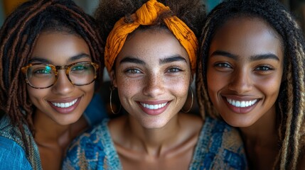 Diverse gathering of individuals celebrating unity and cultural differences in a vibrant community outdoor setting