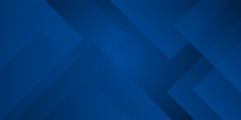 Abstract blue background. Geometric triangle background. Hexagon pattern. Vector background.