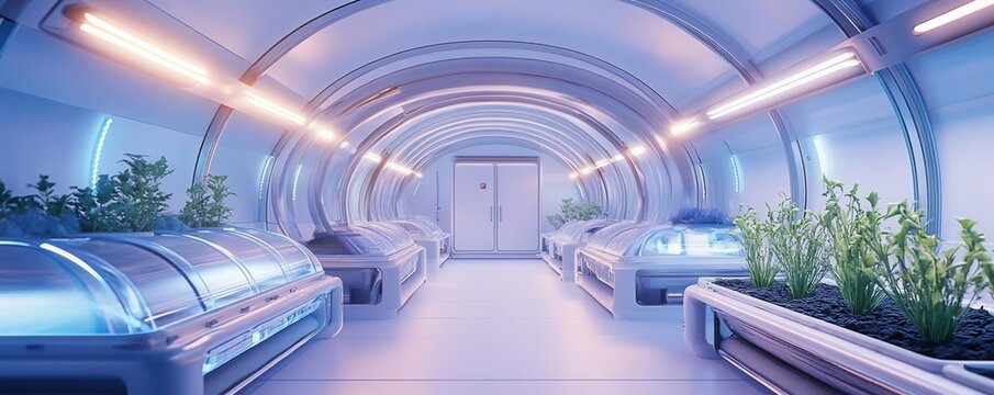 A smart greenhouse with carbon capture technology, mitigating climate change effects