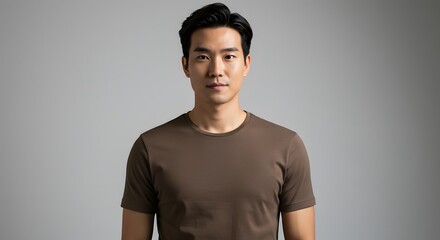 Fototapeta premium handsome young man