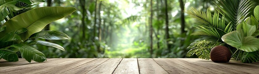 Explore tropical rainforests ground-level photography of lush jungle serenity and vibrant nature