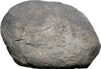 Fototapeta premium Large single stone