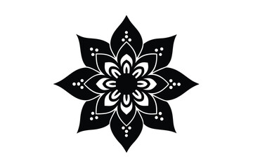 henna-flower-silhouette-vector.