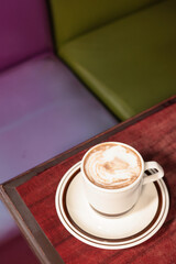 コーヒーブレイク