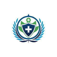 medical logo design 