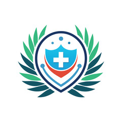medical logo design 