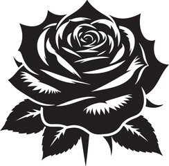Rose vector illustration