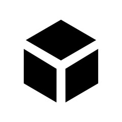 Hexagon seamless pattern. Vector image

