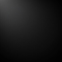 Black Matte Background for Elegant Product Display