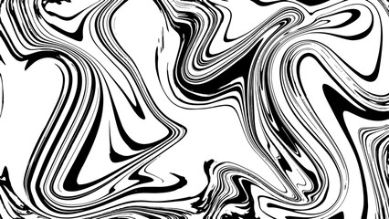 ABSTRACT BACKGROUND MESSY LIQUIFY MARBLED TEXTURE GRAIN ROUGH BLACK COLORFUL WALLPAPER VECTOR