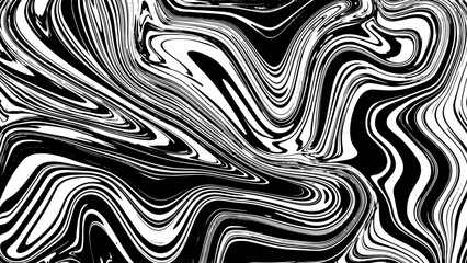 ABSTRACT BACKGROUND MESSY LIQUIFY MARBLED TEXTURE GRAIN ROUGH BLACK COLORFUL WALLPAPER VECTOR