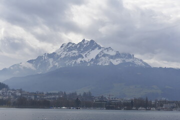 Vierwaldst&auml;ttersee in Luzern