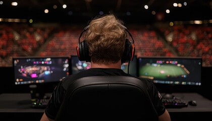 esports streaming platforms. Metaverse Streaming Platforms Hosting esports events in virtual spaces where fans can watch, interact, and socialize