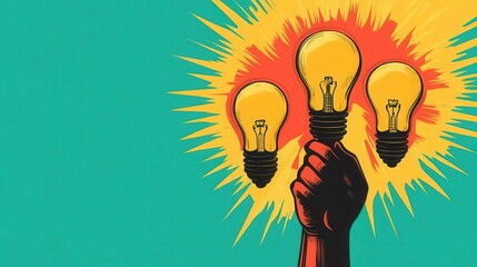 A creative protest poster demanding fair trade policies for consumers